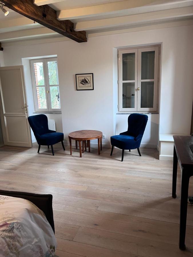 Chambre D'Hotes Et Table D'Hotes Domaine De La Terrasse Sas Et Gite Anda Montauban Lacourt-Saint-Pierre Zewnętrze zdjęcie
