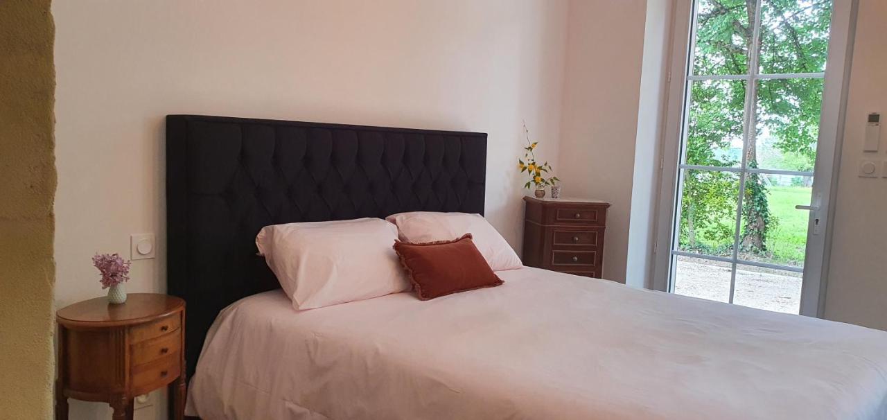 Chambre D'Hotes Et Table D'Hotes Domaine De La Terrasse Sas Et Gite Anda Montauban Lacourt-Saint-Pierre Zewnętrze zdjęcie