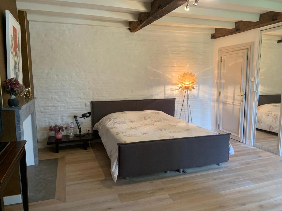 Chambre D'Hotes Et Table D'Hotes Domaine De La Terrasse Sas Et Gite Anda Montauban Lacourt-Saint-Pierre Zewnętrze zdjęcie